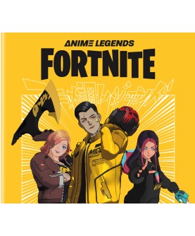 Fortnite - Anime Legends DLC Switch Nintendo eShop Key EUROPE